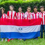 Paraguay conquista 4 menciones en Olimpiada Matemática Rioplatense