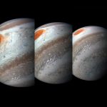 Juno: En 2019 el desafío es determinar el agua en la atmósfera de Júpiter