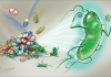 Alerta y combate en un mundo con bacterias multirresistentes y superbacterias