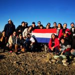 Paraguayos de AstroPy disfrutaron el eclipse total de Sol en Argentina