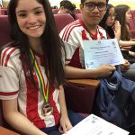 Paraguay gana medalla de bronce en Olimpiada Matemática del Cono Sur