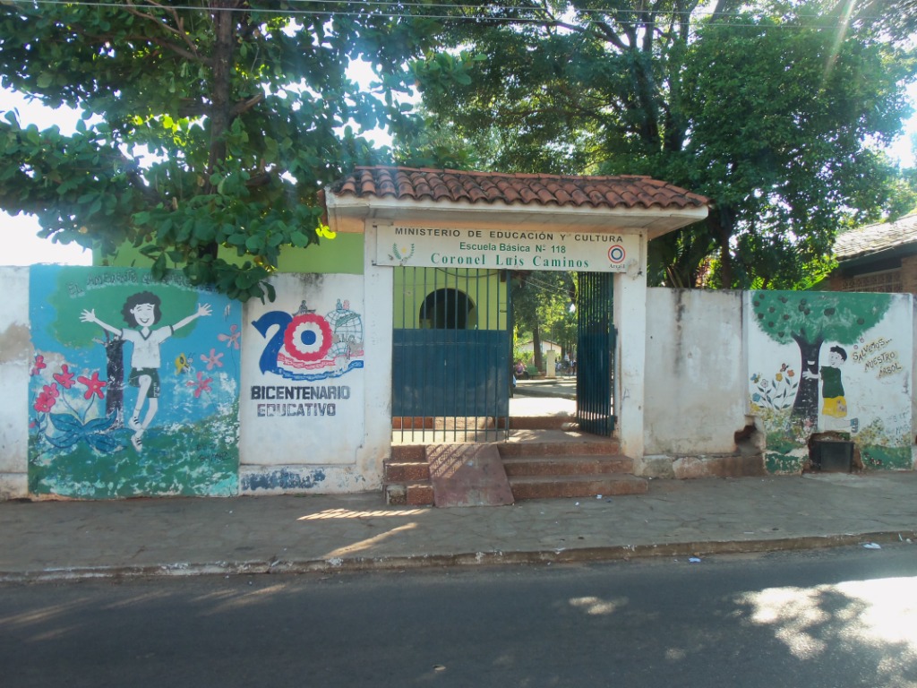 transformación educativa en Paraguay