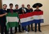 Paraguay gana medallas de plata y bronce en Olimpiada Latinoamericana de Astronomía 2019