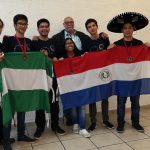 Paraguay gana medallas de plata y bronce en Olimpiada Latinoamericana de Astronomía 2019