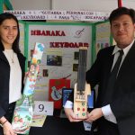 Paraguay: Colegios de 9 departamentos y la capital compiten por el Premio Curie 2019