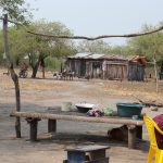 salud en bahía negra