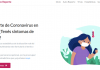 Crean aplicación web para obtener datos de COVID-19 en Paraguay