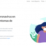 Crean aplicación web para obtener datos de COVID-19 en Paraguay