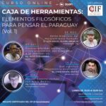 Invitan a curso de herramientas filosóficas para reflexionar sobre Paraguay