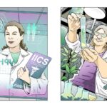 Presentan inédito libro ilustrado sobre las mujeres científicas de Paraguay