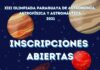 Convocan a estudiantes paraguayos a la Olimpiada de Astronomía y Astronáutica 2021