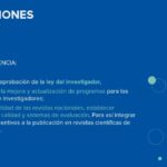 Científicos paraguayos exigen una agenda y una estrategia de I+D para el país