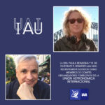 Científicos de Argentina son electos en altos cargos en la Unión Astronómica Internacional