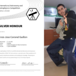 Paraguay gana medallas de plata y bronce en competencia internacional de astronomía