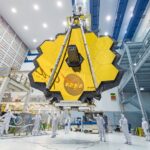 Datos del JWST serán públicos y científicos de todo el mundo podrán usar el gran telescopio