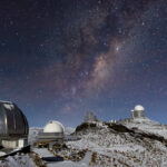 La astronomía chilena y su contribución a las ciencias será tema de webinario