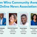 Periodista paraguaya es premiada en los Estados Unidos por su labor durante la pandemia