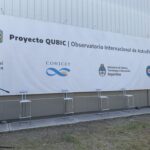 QUBIC y otros proyectos evidencian desarrollo de la astronomía en Argentina QUBIC y astronomía en argentina