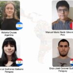 Paraguay gana medallas de plata y bronce en la Olimpiada Latinoamericana de Astronomía 2021