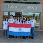 Paraguay compitió por primera vez en la Olimpiada Internacional de Astronomía