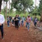 Los incendios forestales y la deforestación en Paraguay fueron los temas principales de taller de periodismo ambiental en Itapúa