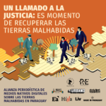 Un llamado a la justicia: es momento de recuperar las tierras malhabidas