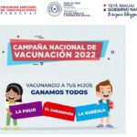 Paraguay rebrote de sarampión