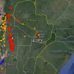 Paraguay no tendría sismos destructivos en al menos 100 años sismos en Paraguay