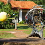 Guía del astrónomo paraguayo: ¿Qué recursos hay en el país? guía del astrónomo paraguayo