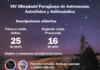 Estudiantes paraguayos ya pueden inscribirse a la Olimpiada de Astronomía y Astronáutica 2022 olimpiada paraguaya de astronomía