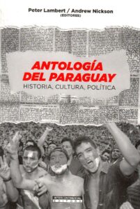 antologia del paraguay