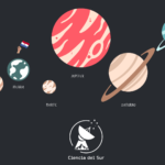 Curso de invierno de astronomía para niños y adolescentes