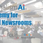 Con Ciencia del Sur, Paraguay está presente en academia de inteligencia artificial y periodismo inteligencia artificial y periodismo en paraguay