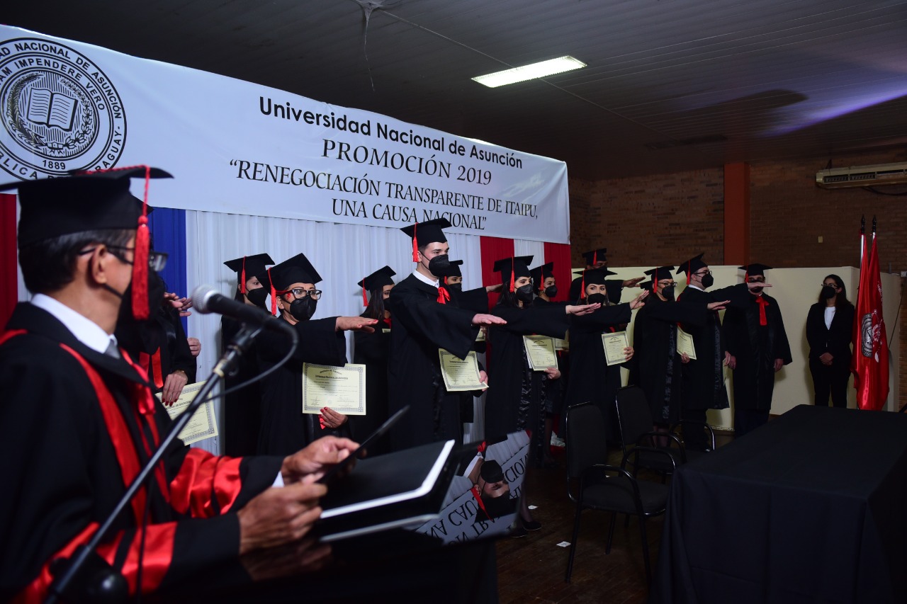 empleabilidad en la educación superior paraguaya
