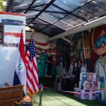 Inauguran nuevo espacio para la ciencia en Asunción: «Maker Lab in a Can»