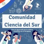 ¡Sé miembro de Ciencia del Sur! Comunidad Ciencia del Sur