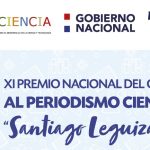 Ciencia del Sur entre los ganadores del Premio Nacional de Periodismo Científico 2022