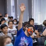 Niños y adolescentes del Paraguay aprenderán astrobiología para conocer cómo funciona la ciencia
