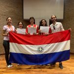 Paraguay gana menciones de honor en la Olimpiada Matemática Rioplatense 2022