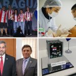 10 sucesos que marcaron la ciencia en Paraguay en 2022 hitos de la ciencia en paraguay en 2022