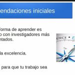 Taller de Verano de Escritura Científica 2023