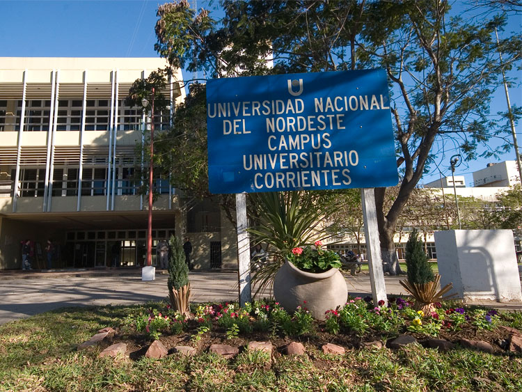 Universidad Nacional del Nordeste en Corrientes, Argentina (Foto: UNNE).