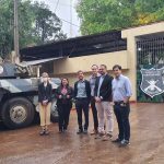 La ciencia detrás la tuberculosis en el Paraguay será tema de webinario gratuito investigadores sobre tuberculosis en cárceles de Paraguay