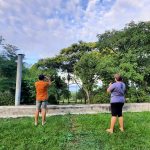 San Ber fue sede de observación astronómica y de aves en medio de desidia ambiental san bernardino observación astronómica y de aves