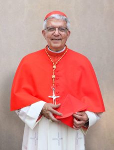 Adalberto Martínez, el primer cardenal paraguayo