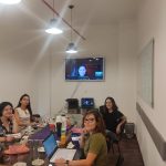 Nace el primer colectivo de investigadoras paraguayas feministas Reunión de la Asociación Paraguaya de Investigadoras Feministas
