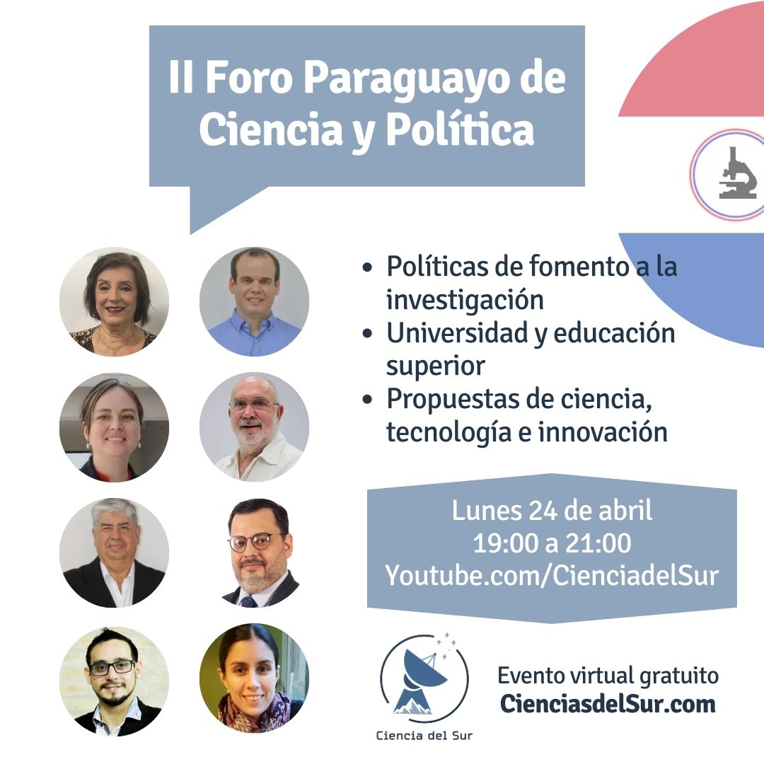 II Foro Paraguayo de Ciencia y Política