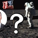 Llegada a la Luna no es un “misterio sin resolver” como dijo Santiago Peña Llegada a la luna santiago peña