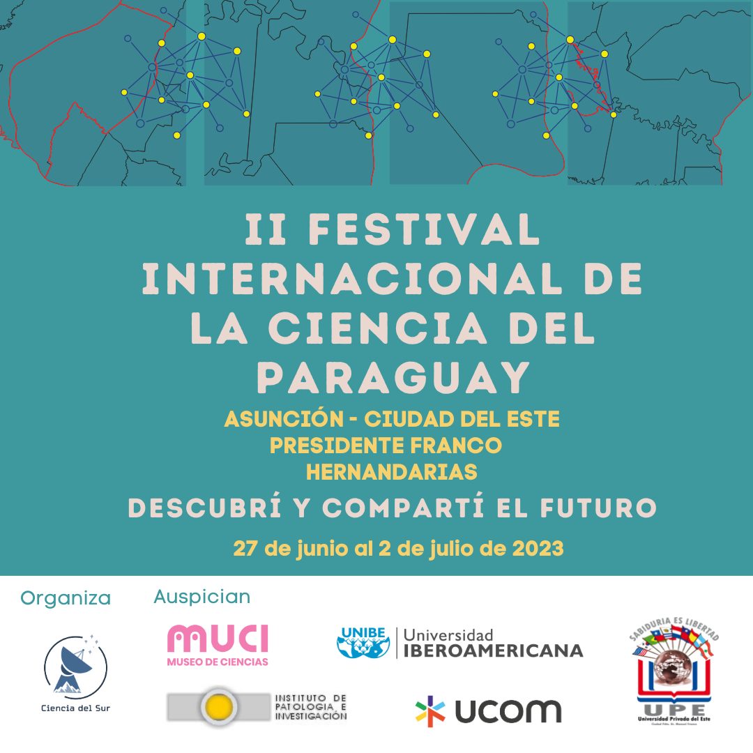 festival internacional de la ciencia del paraguay 2023