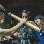 La nueva era espacial será tema de la AstroColonia de Vacaciones de Invierno 2023